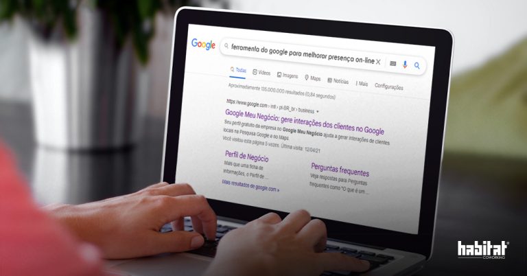 Habitat - Google Meu Negócio
