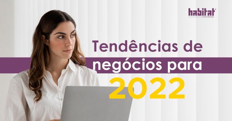 tendências do mercado para 2022